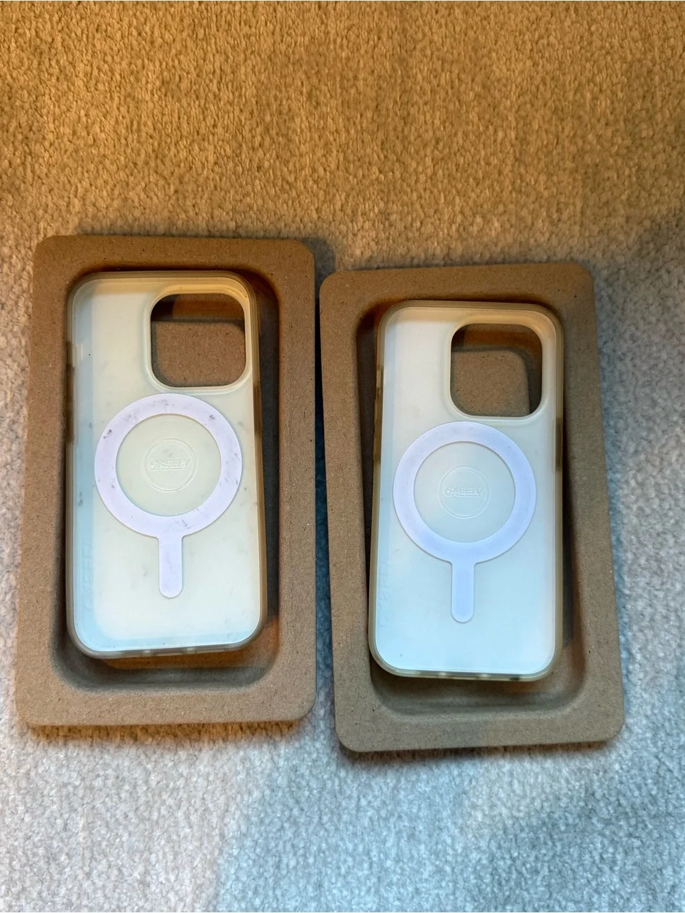 Casely Classic phone case (2 pack) -iPhone 14 pro